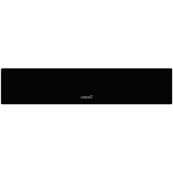Cata CAT14WDBK - Black 14cm Warming Drawer - 22L Capacity