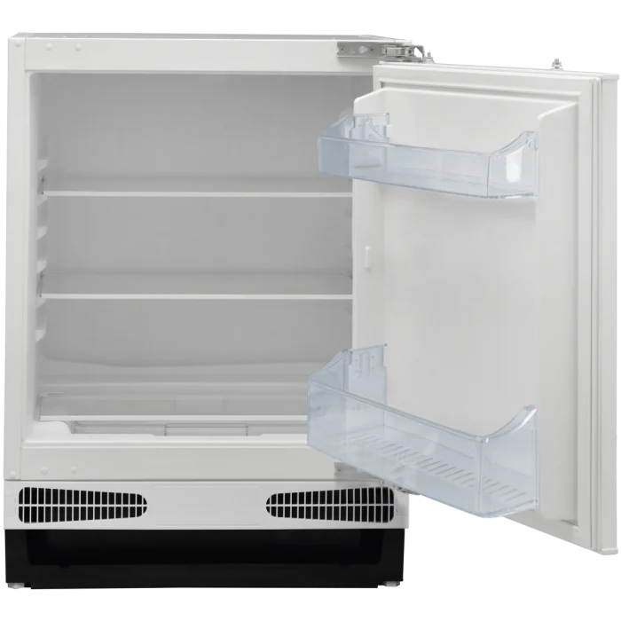 Cata FBUF60E - White Built-under Larder Fridge - 134L - E Energy Rating