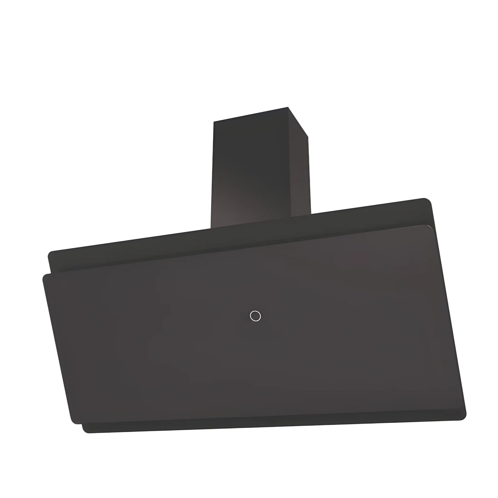 Cata ICON90H - Black 90cm Glass Extractor Hood - A+ Energy