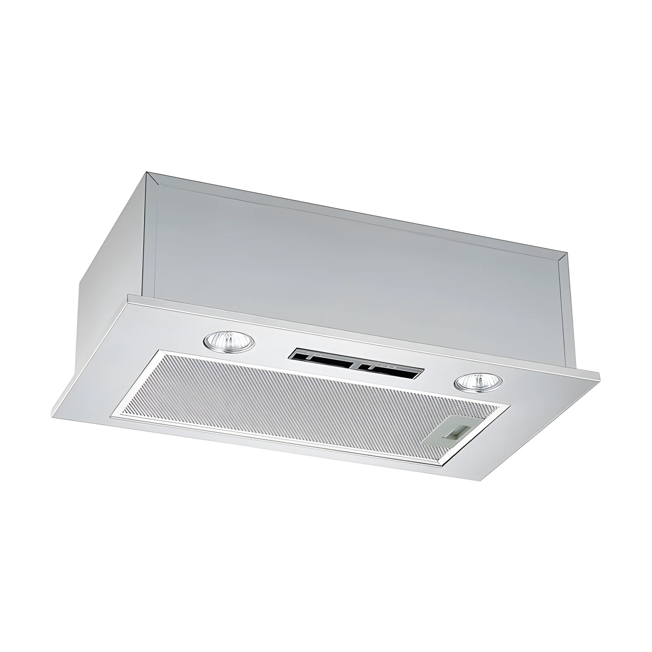 Cata UBCAN52SV.2 - Silver Canopy Hood - 52cm - C Energy - Image 2