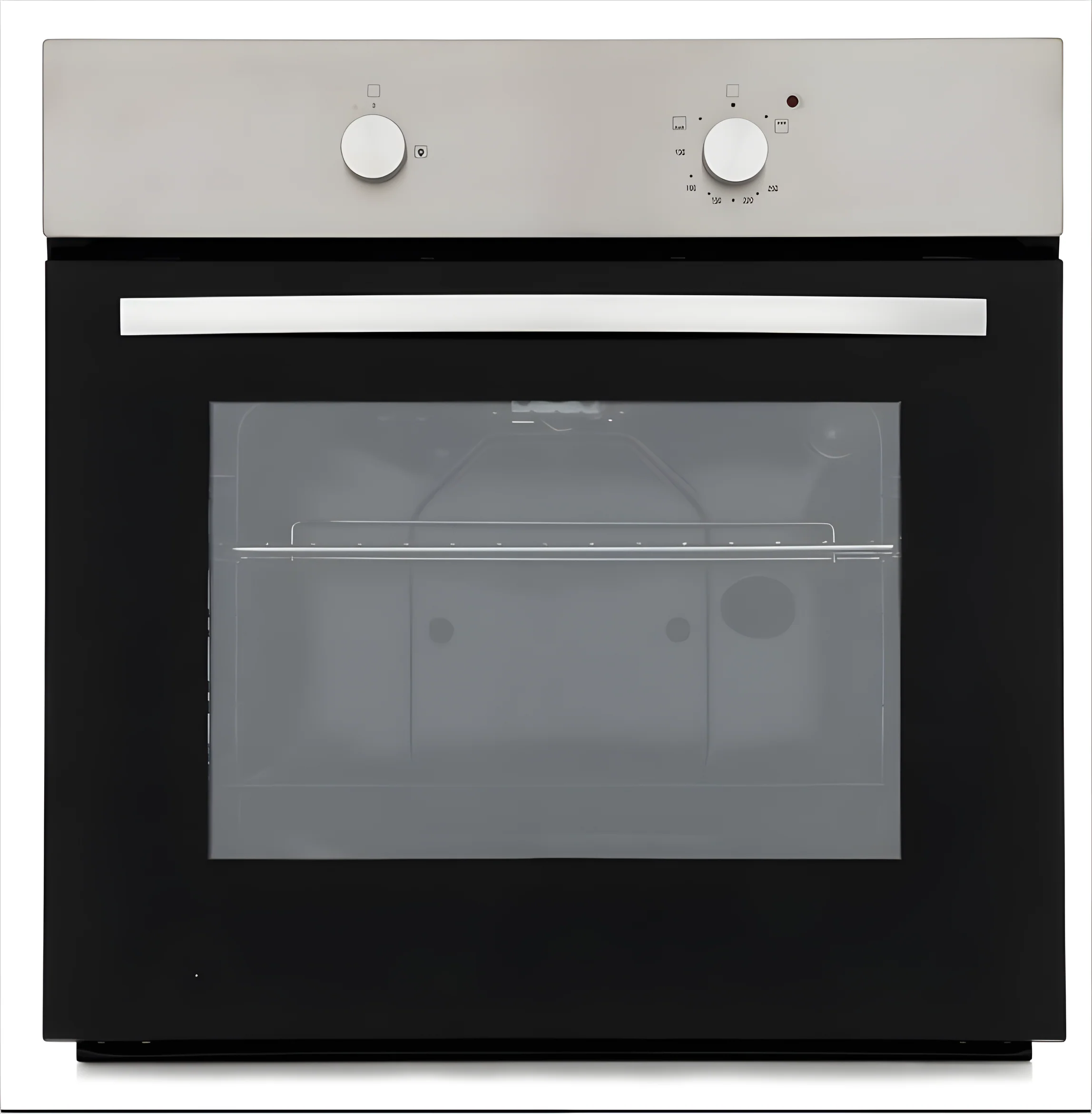 Cata UBGMMT60SS 60 Litre 3 Function Gas Oven and GAS Grill – Stainless Steel - A Rated