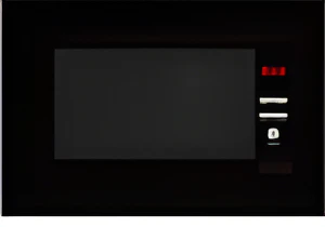Cata UBMICL20BK.1 - Black Built-in Microwave - 20L - 700W - Image 2