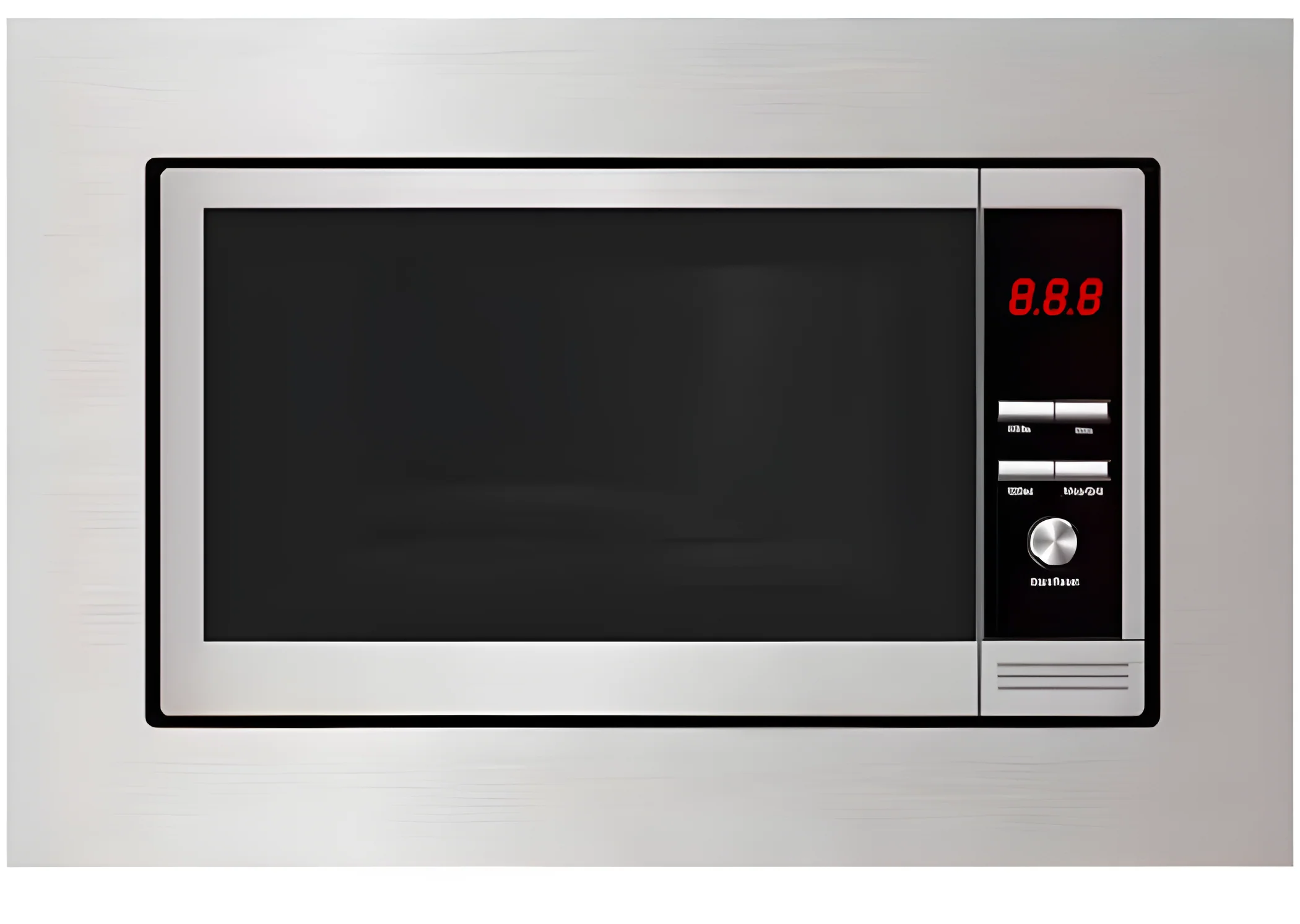 Cata UBMICL20SS.1 - Stainless Steel Built-in Microwave - 20L - 700W