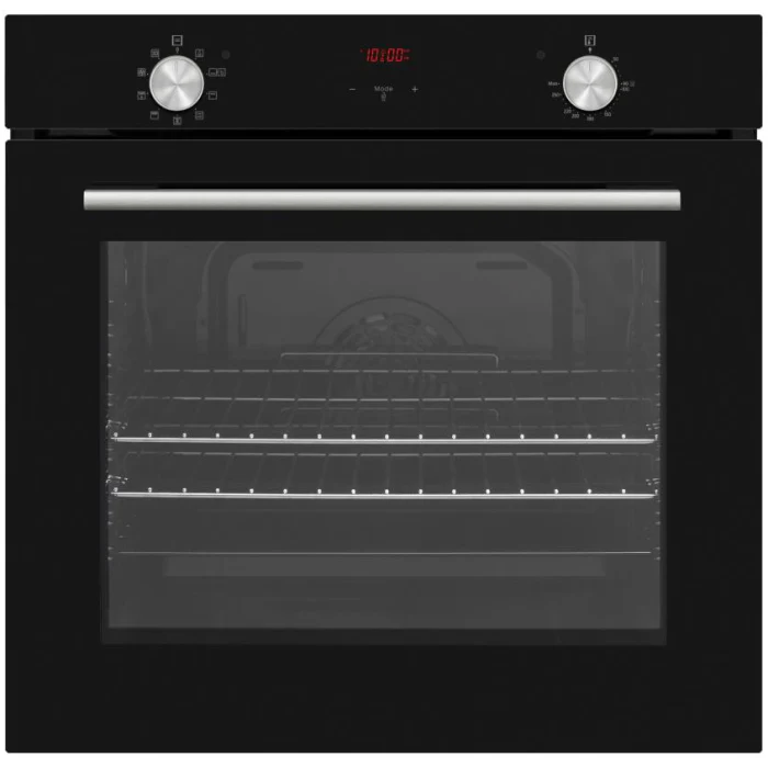 Cata UBO753BK - Black Built-in Single Oven - 78L - A Energy