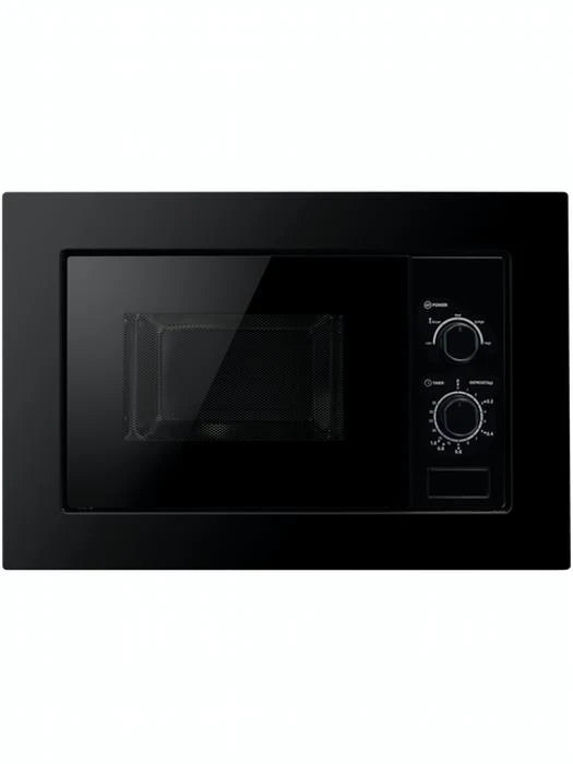 Cata UBPBK20LC.1 - Black Built-in Microwave - 20L - 800W