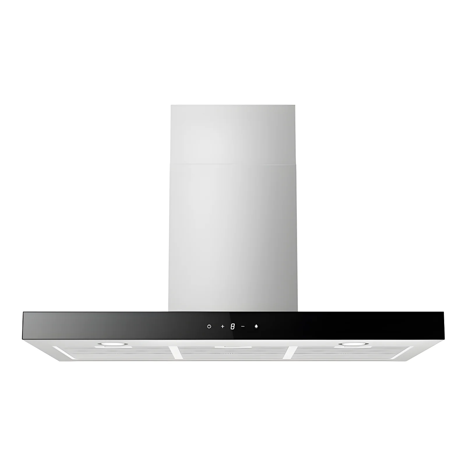 Cata UBSBOX90SS - 90cm Chimney Hood - A++ Energy Rating