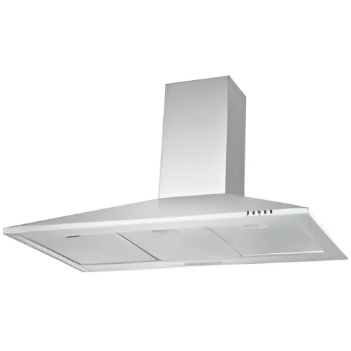 Cata UBSCH100SS - Stainless Steel 100cm Chimney Extractor - Image 2