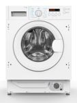 Cata UBV70WM - White 7KG Integrated Washing Machine - 1400 RPM - A rated - Image 2