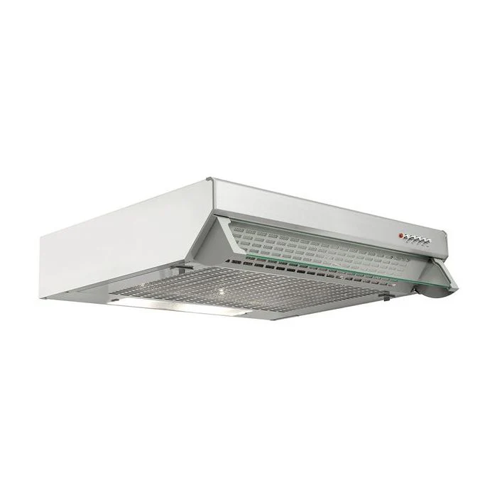 Cata VHDSW60.1 - Stainless Steel 60cm Visor Hood - 342m³/h Extraction