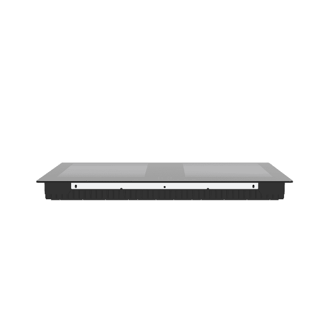 Cata WRFLEX60 - Black Glass 60cm Induction Hob - 4 Zone Flex - A Energy - Image 2