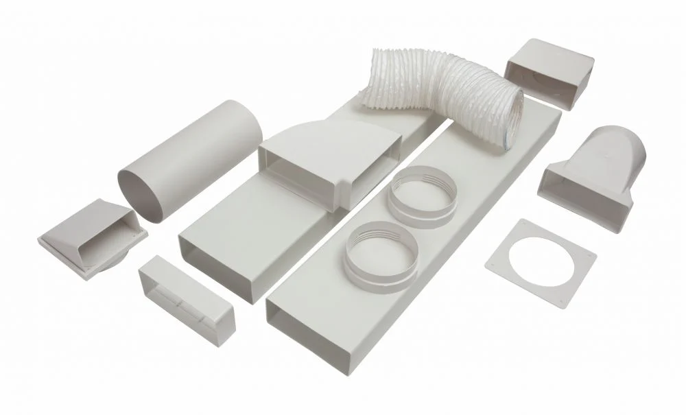 CDA AED64 - Ducting Kit