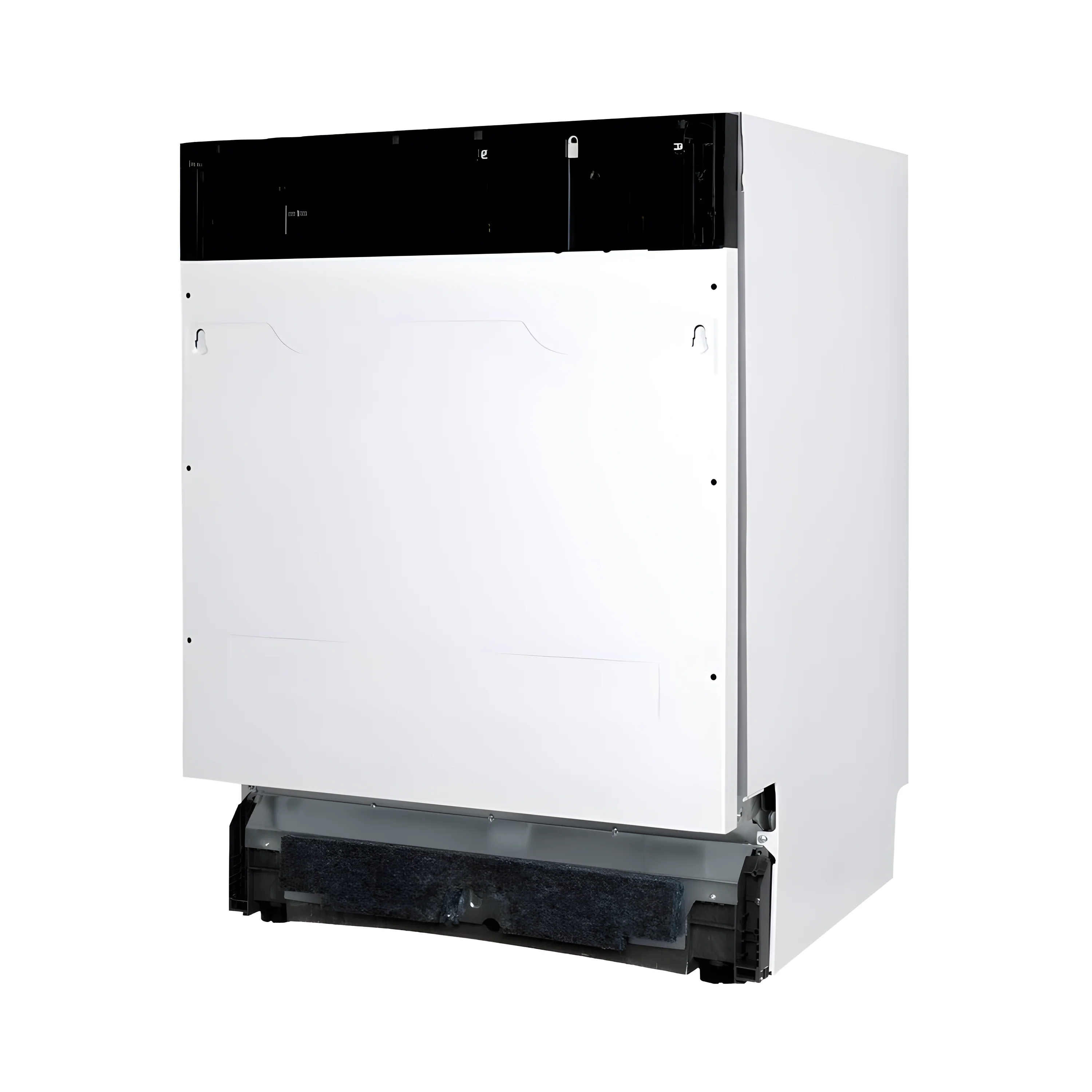 CDA CDI6242 - Stainless Steel Built-In Dishwasher - 15 Place Settings - E Energy - Image 2