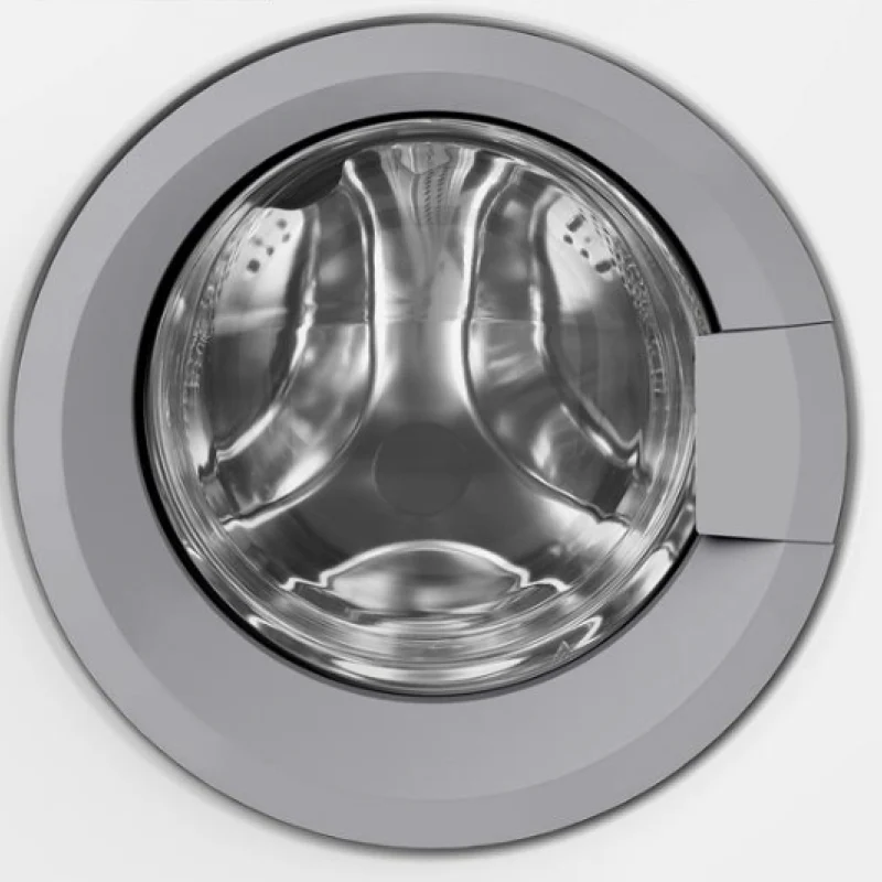 CDA CI981 - White Integrated 8KG/6KG Washer Dryer - 1400 RPM - B/E energy - Image 2