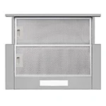 CDA CTE62SS - Stainless Steel Telescopic Extractor - 255 m3/hr - C Energy Rating