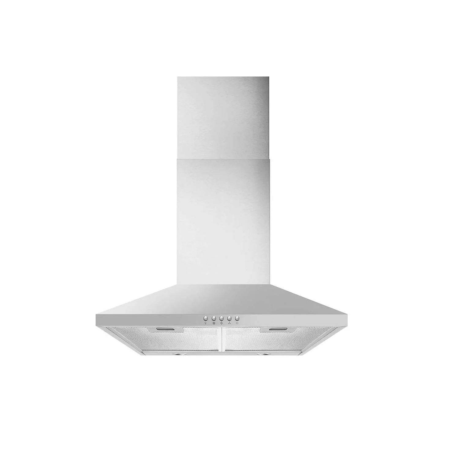 CDA ECH63SS - Stainless steel Chimney Extractor Hood - Image 3