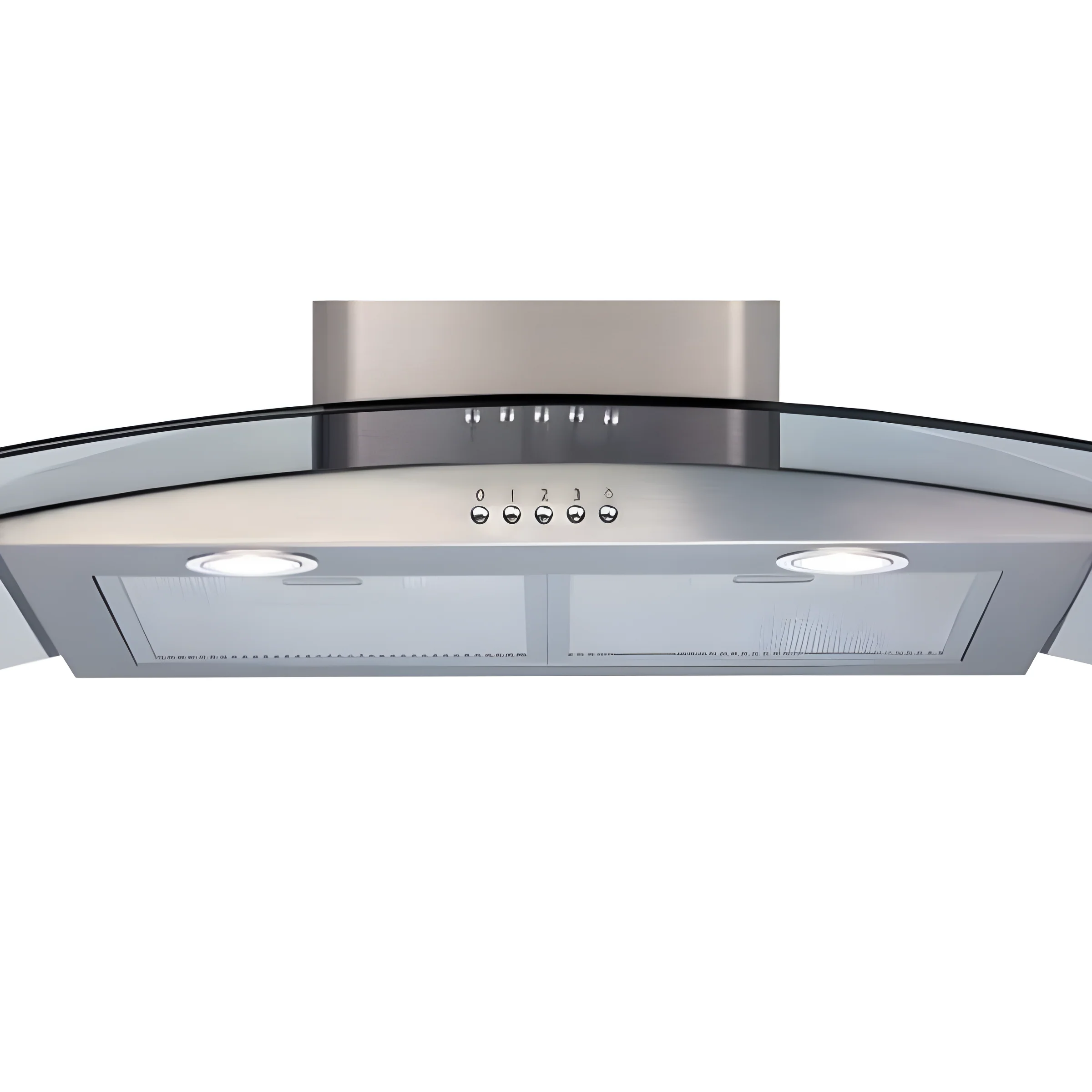 CDA ECP92SS - Stainless steel Extractor - D energy - Image 2