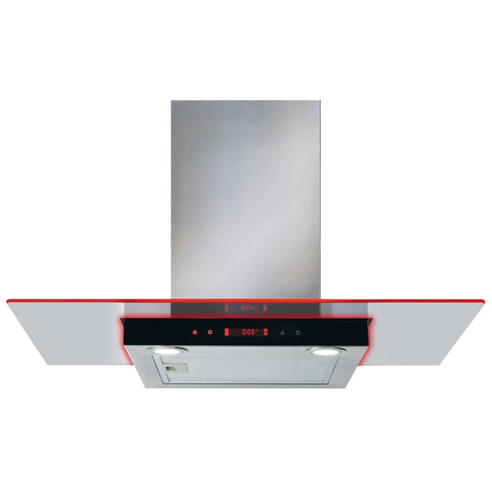 CDA EKN90SS - Stainless steel Extractor - D energy