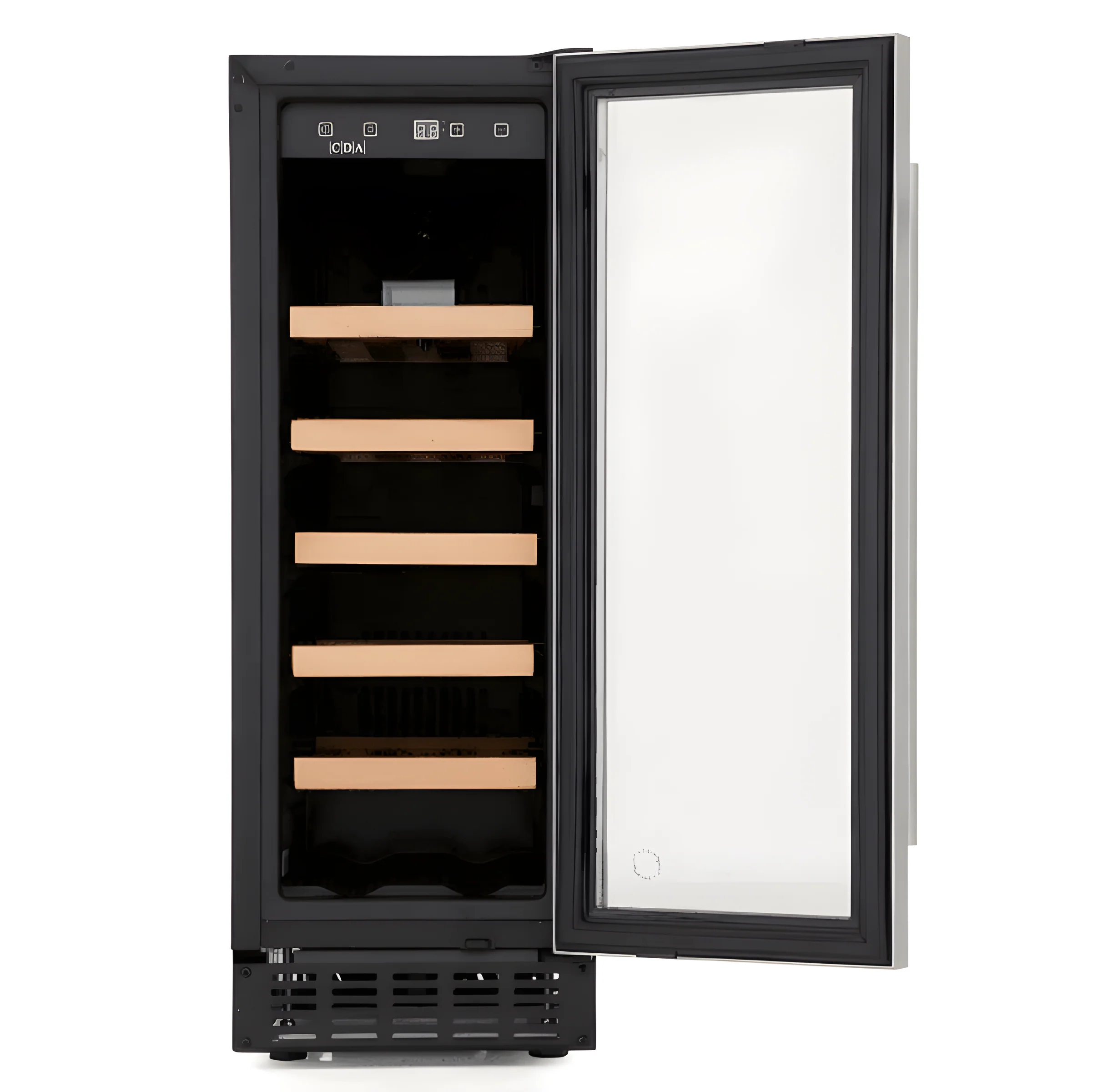 CDA FWC304SS - Stainless steel 20 Bottle Capacity Wine Cooler - G energy - Image 4