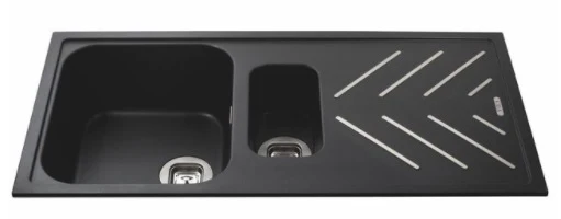 CDA KG82BL - Sink