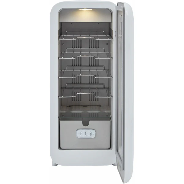 CDA NANCY COTTON 13 Bottle Capacity Wine Cooler - G energy - Image 2