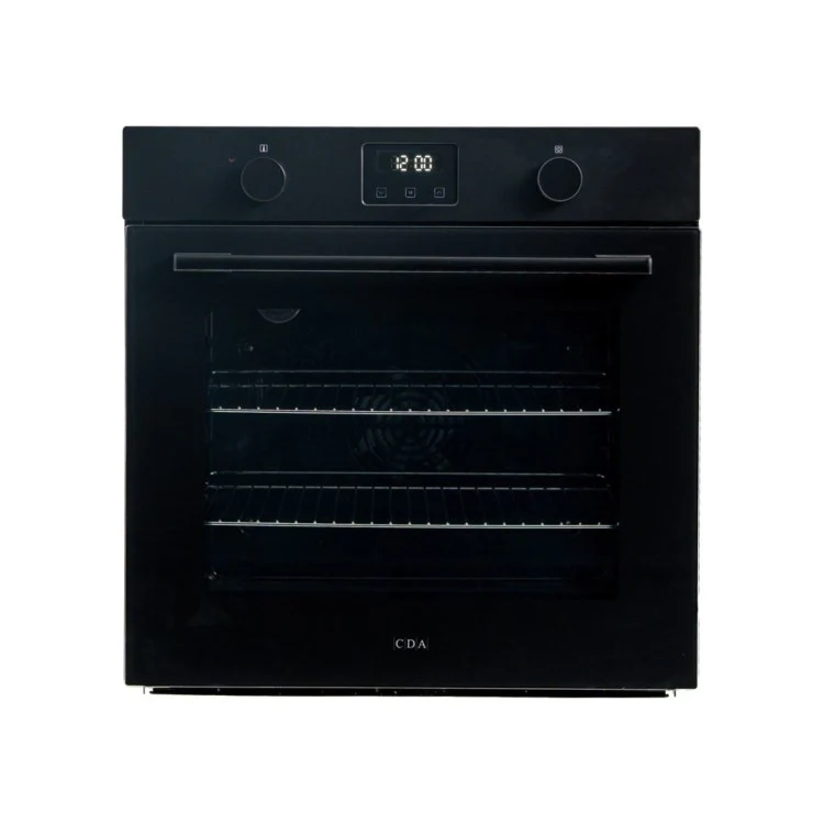 CDA SC200BL - Black Single Oven - 76L Capacity - A energy - Image 2