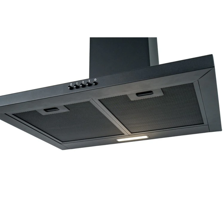 CDA SCCH60BL - Black Chimney Cooker Hood - 60cm - A energy - Image 3