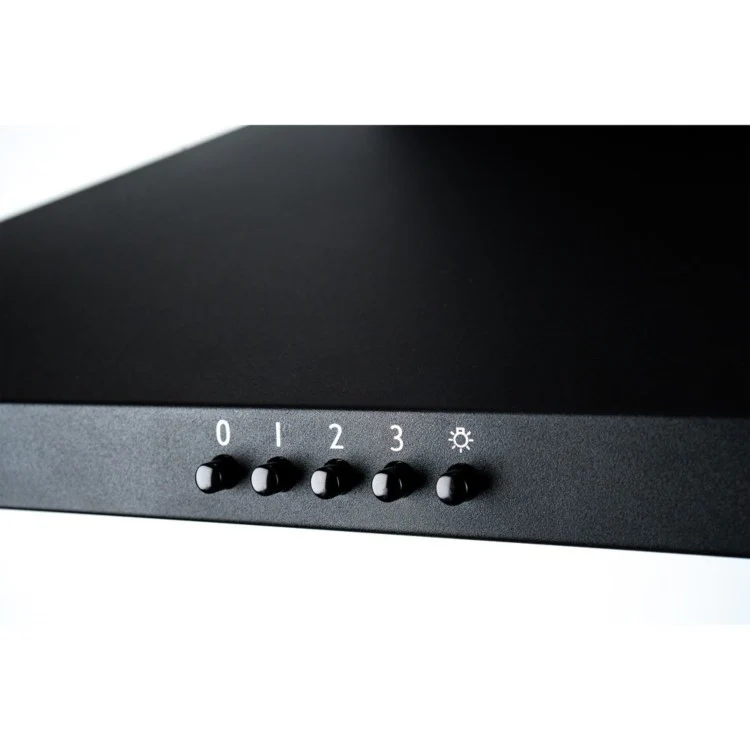 CDA SCCH60BL - Black Chimney Cooker Hood - 60cm - A energy - Image 4