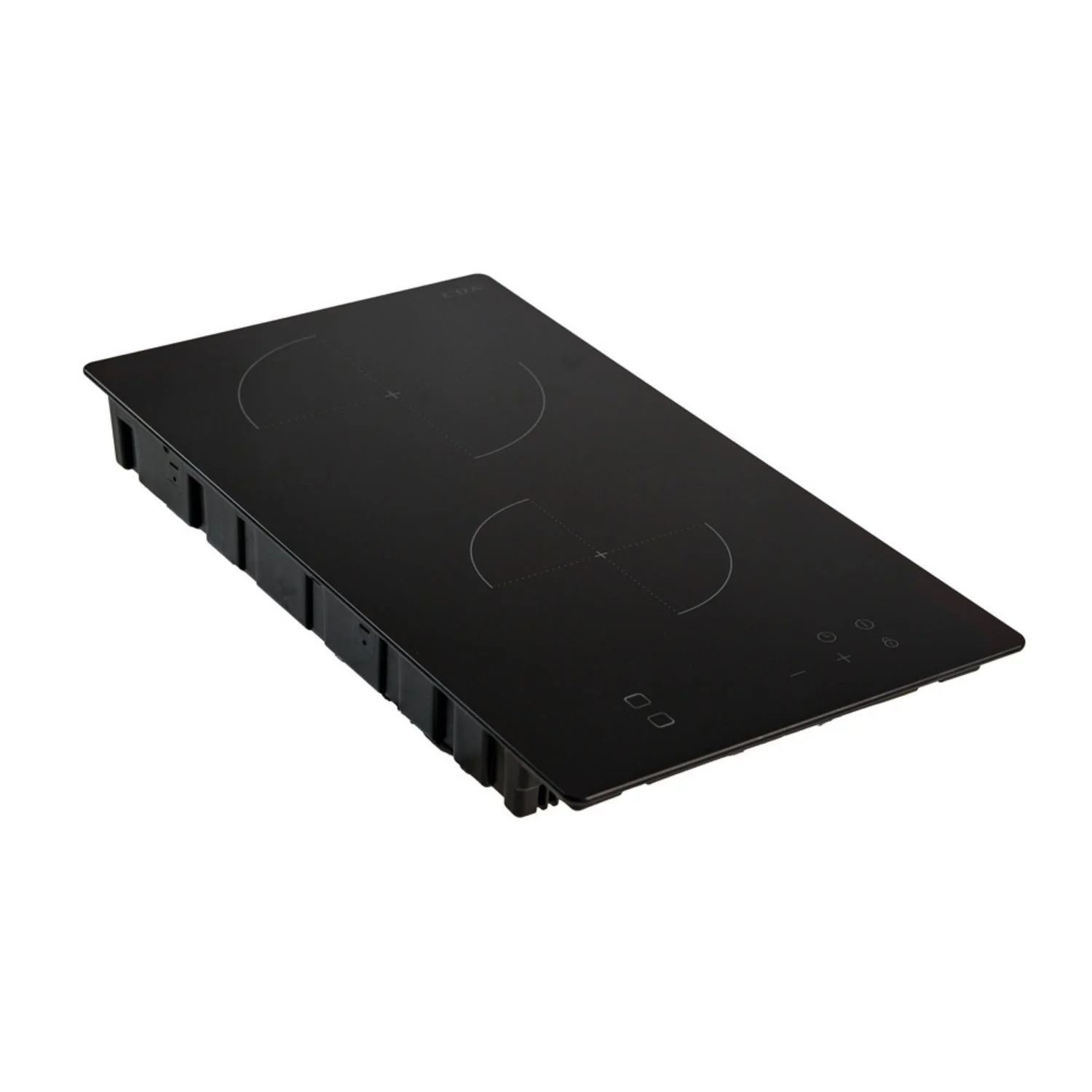 CDA SCN030FR - Black 30cm Domino Induction Hob - 2 Cooking Zones - Image 3