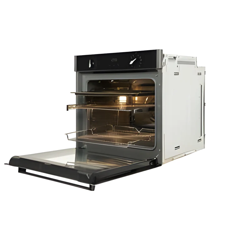 CDA SL300BL - Black Built in Electric Single Oven - A energy - Image 4