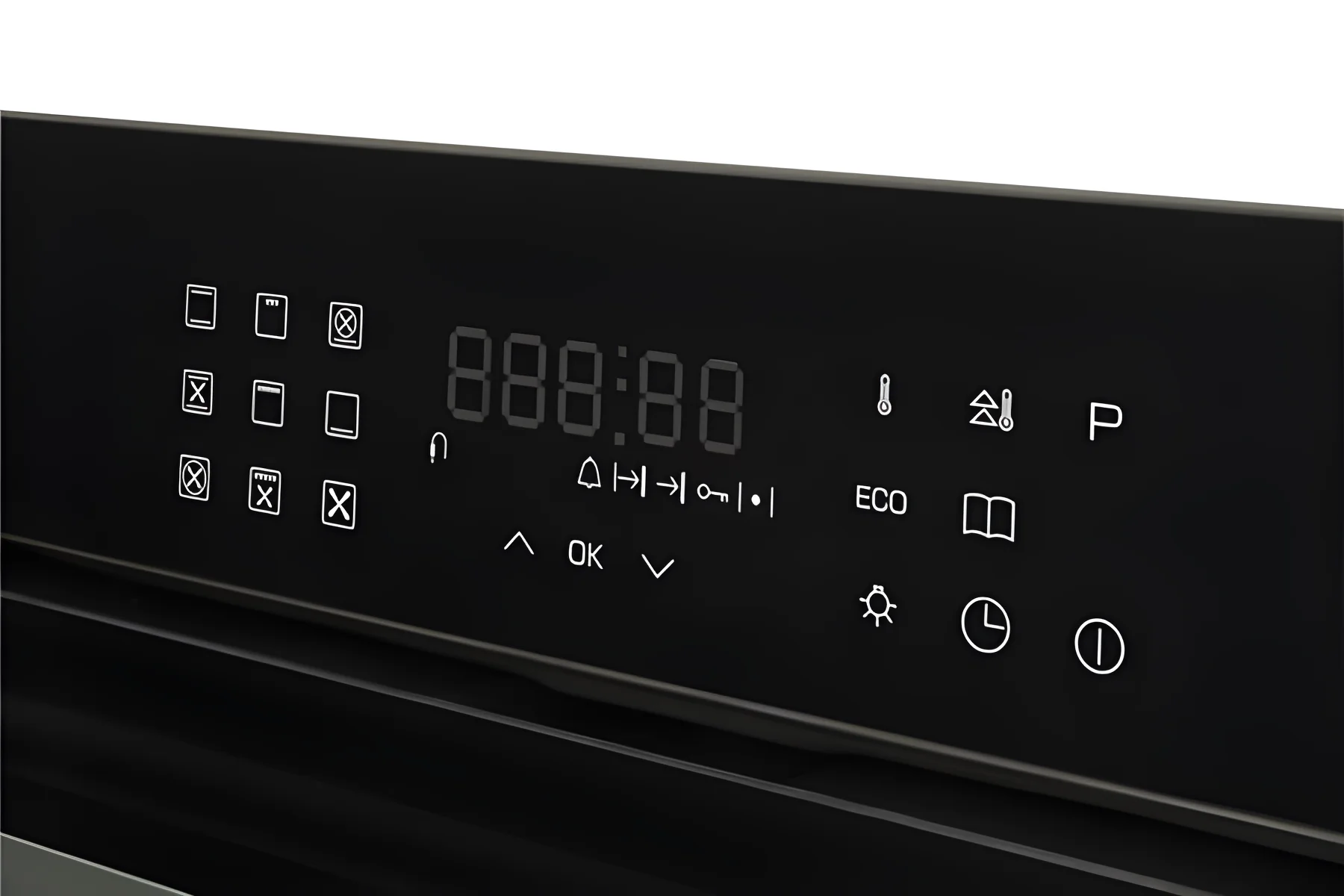 CDA SL570SS - Stainless steel Built in Electric Single Oven - A energy - Image 3