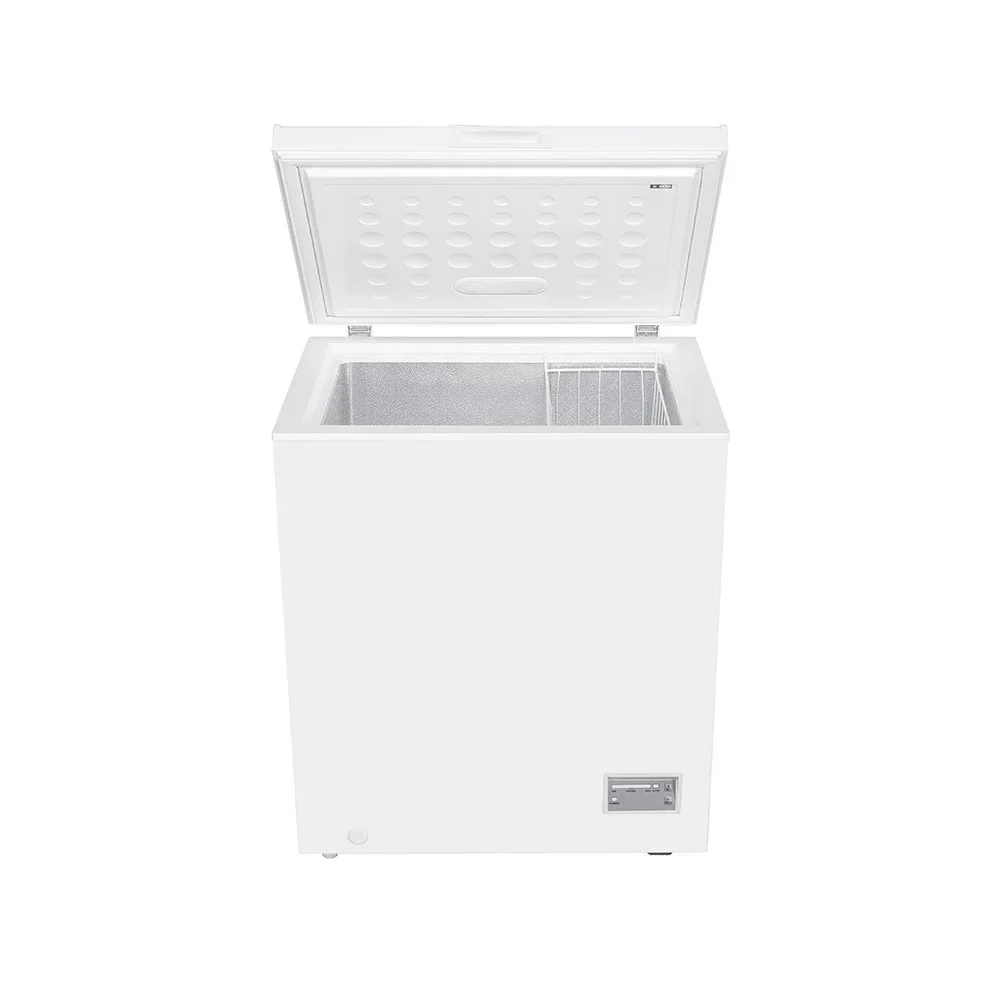 Teknix CH1422 - White 142L Chest Freezer - Garage Safe - 4 Star - E Energy - Image 2
