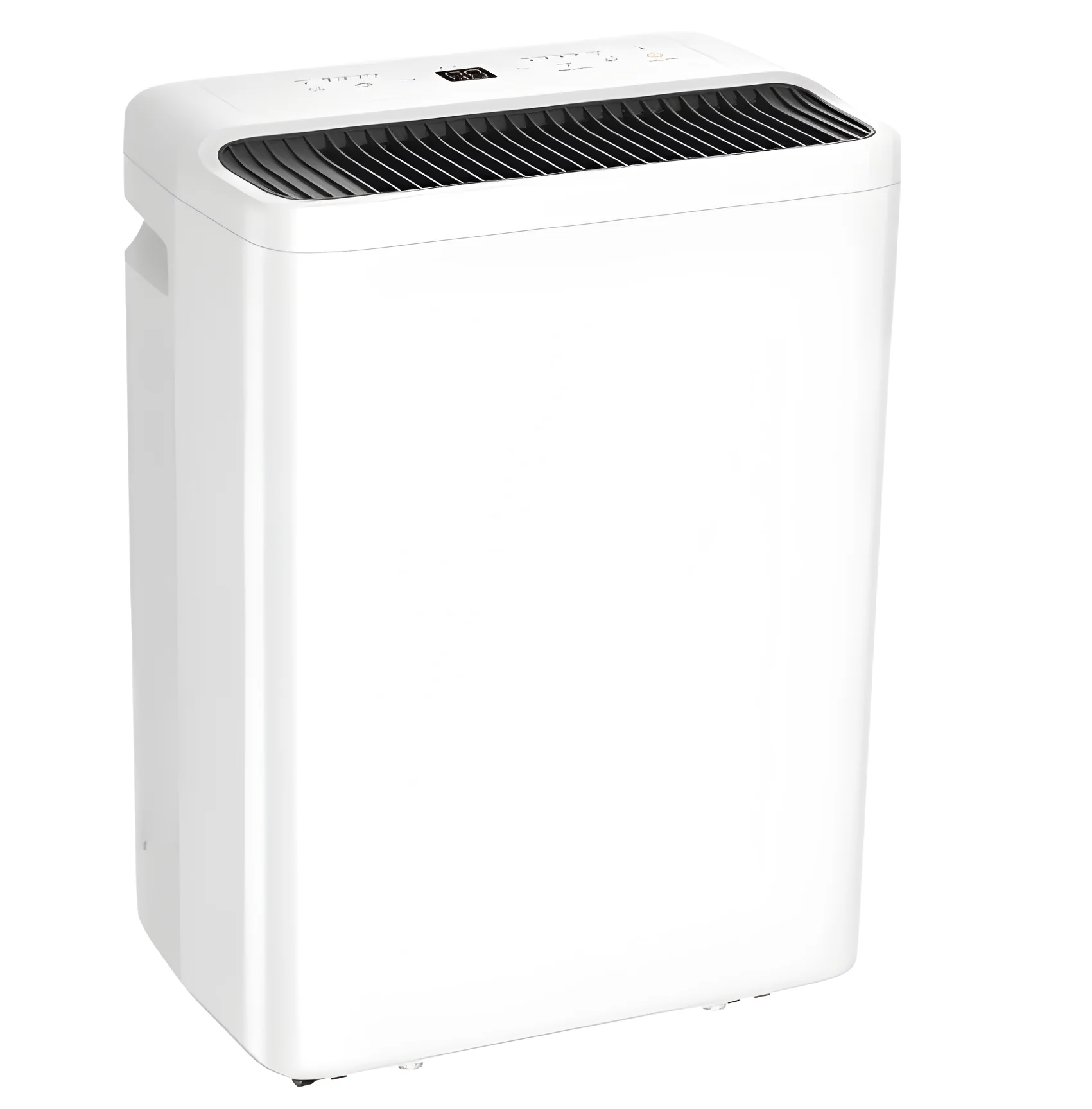 Midea MDDQ-10DEN7-QA3 - White 10L Dehumidifier - HEPA Air Purifier - WiFi Enabled - Image 3