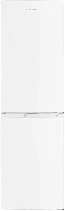 Cookology CFF1425050WH - White 50/50 Fridge Freezer - 142L - F Energy Rating