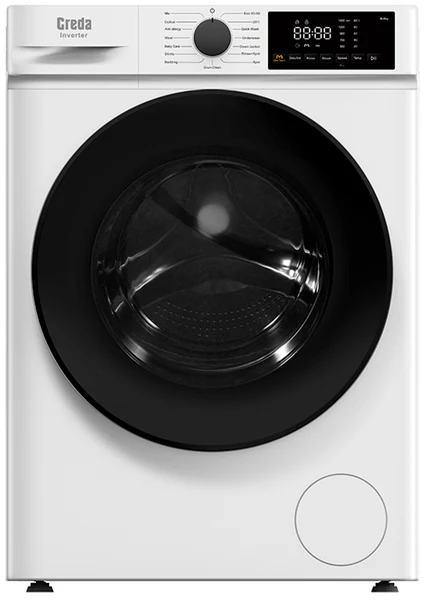 Creda CRWD85W - White 8KG/5KG Washer Dryer - 1400 RPM - B/E Energy Rating