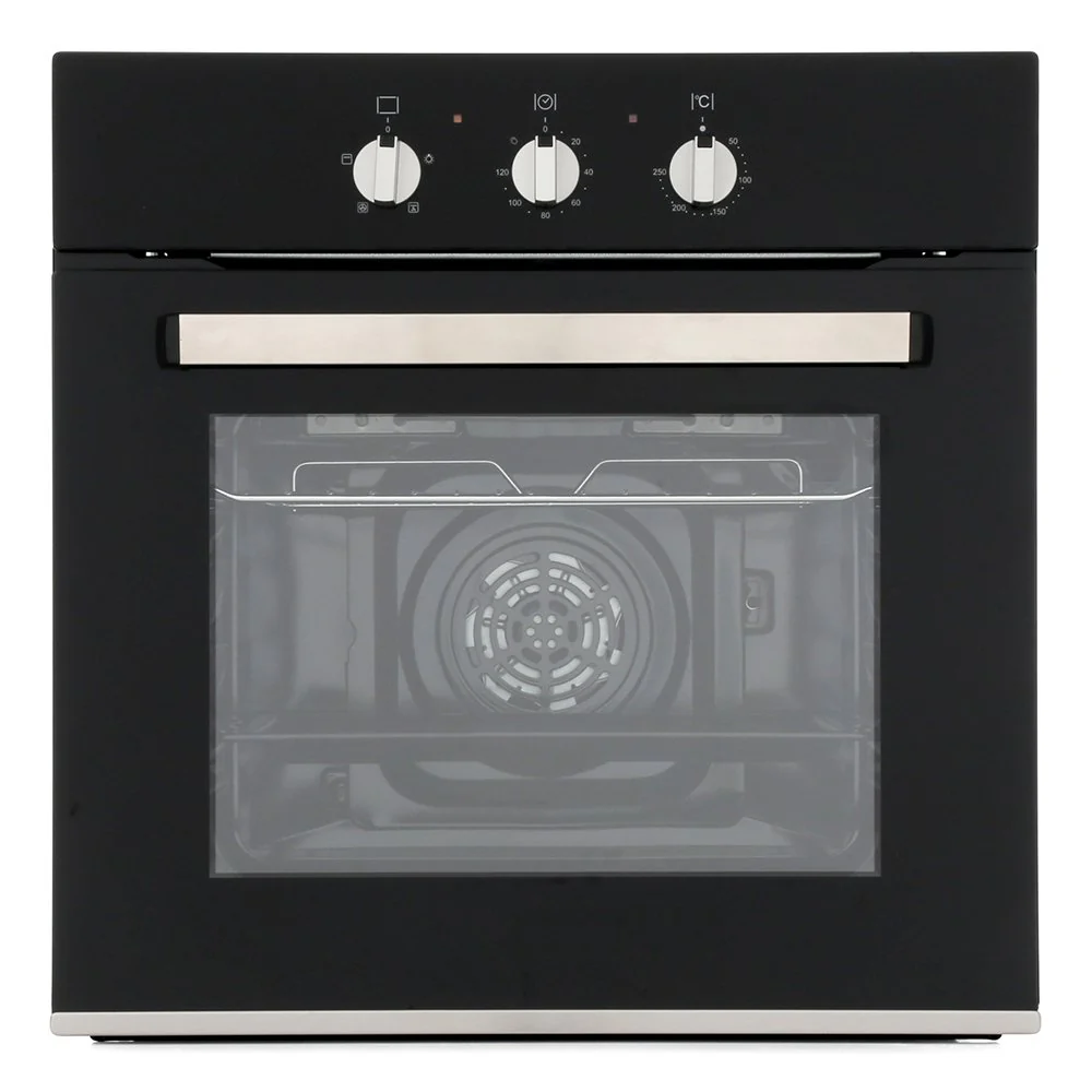 Culina UBEFMM604BK - Black - A Rated energy