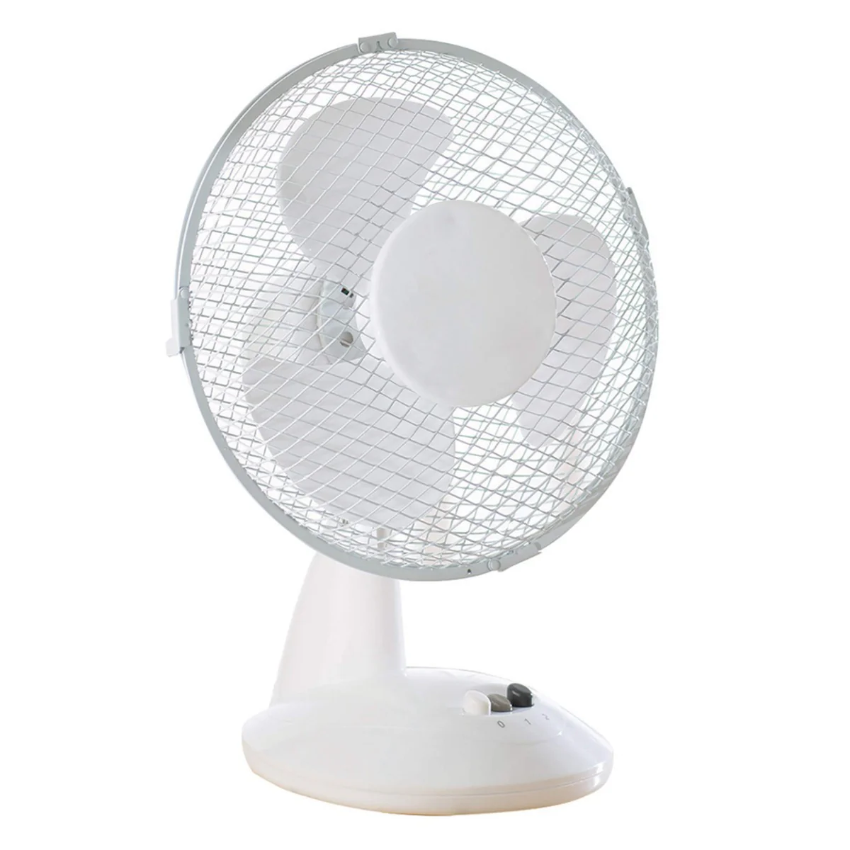 Daewoo COL1567GE - Fan - White