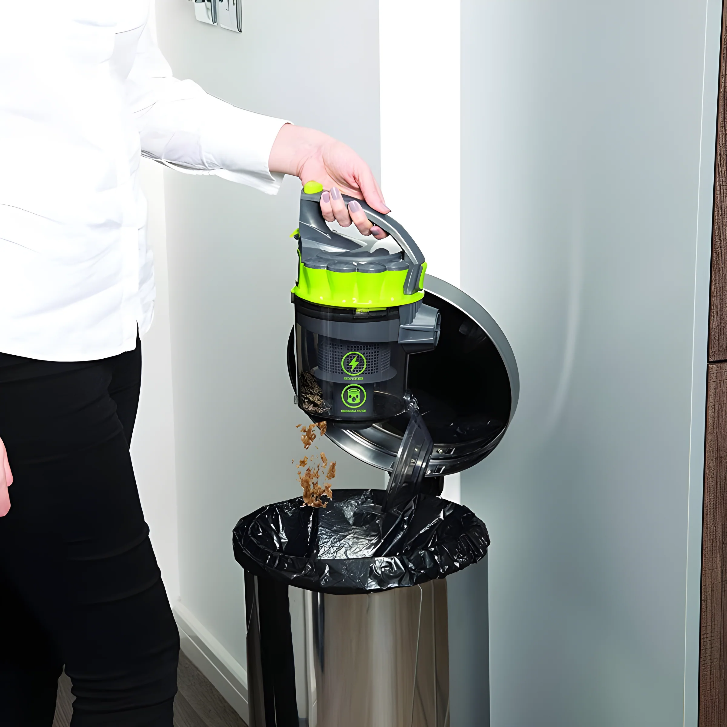Daewoo FLR00046GE - Vacuum Cleaner - Image 4