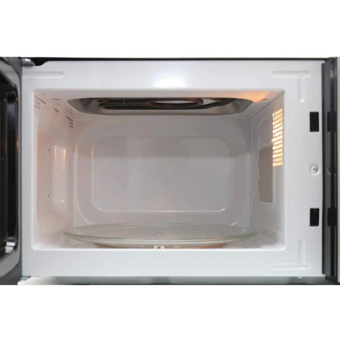 Daewoo SDA2071 - Silver 20L Microwave Oven - 700W, 1000W Grill, 5 Power Levels - Image 3