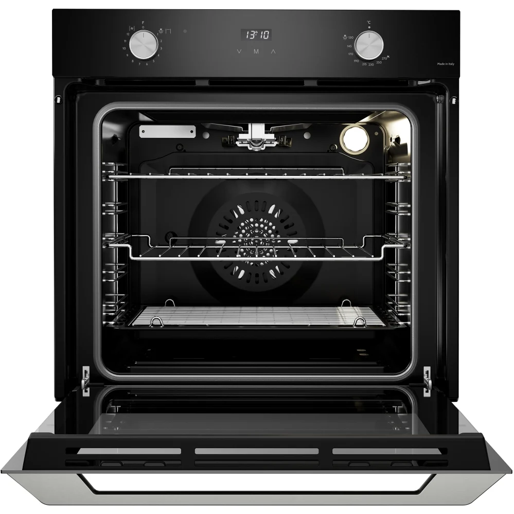 DeLonghi DSG10NL - Black Single Oven - 70L Capacity - A Energy Rating - Image 2