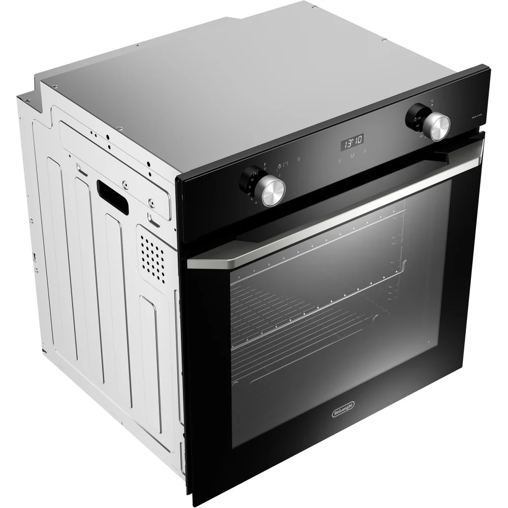 DeLonghi DSG10NL - Black Single Oven - 70L Capacity - A Energy Rating - Image 4