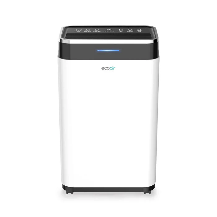 EcoAir DC18 MK2 - 18L Dehumidifier - Digital Display with Carbon Filter