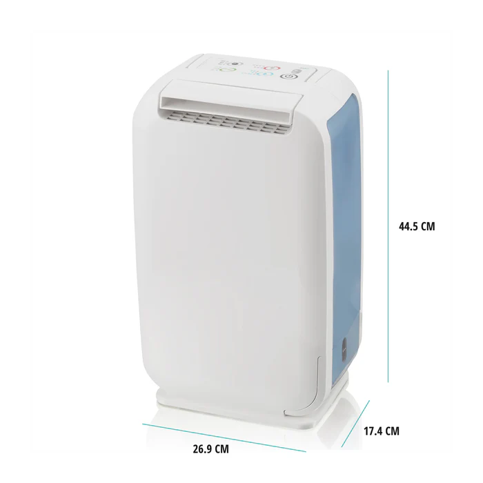 EcoAir DD1 Mini - White 6L Dehumidifier - Electronic Control - 4-in-1 Filter - Image 4