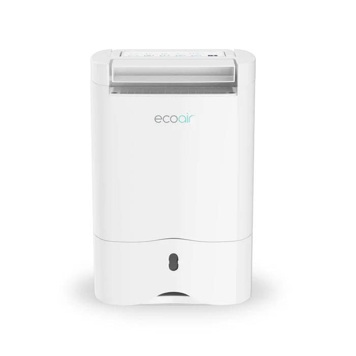 EcoAir DD3 Slimline - White Dehumidifier - 10L/Day
