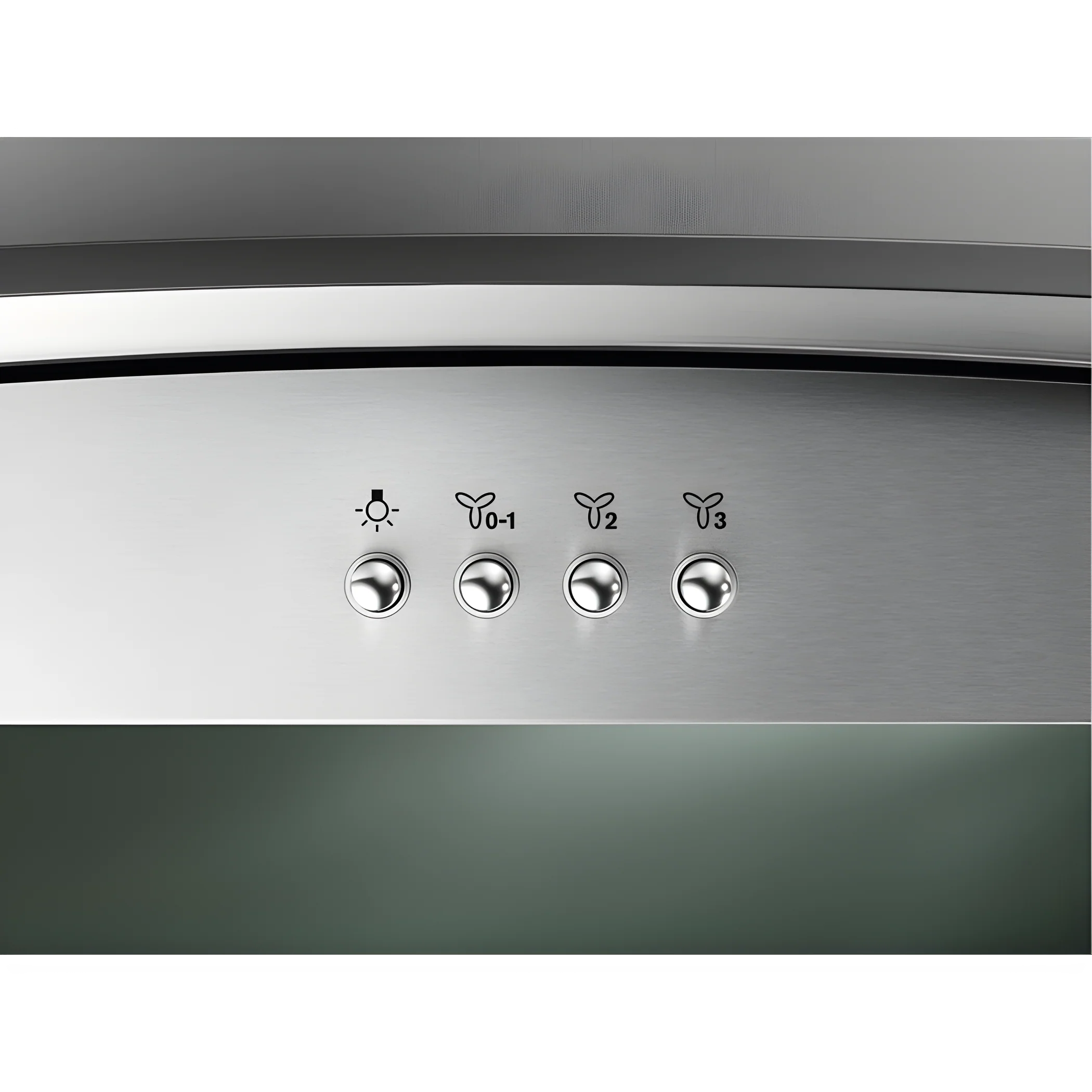 Electrolux EFL396A - Stainless Steel Chimney Extractor - 400m³/h - D Energy - Image 3