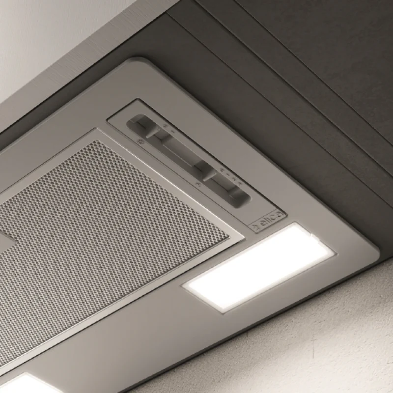 Elica ERA STD 60 - Grey Extractor - C energy - Image 2