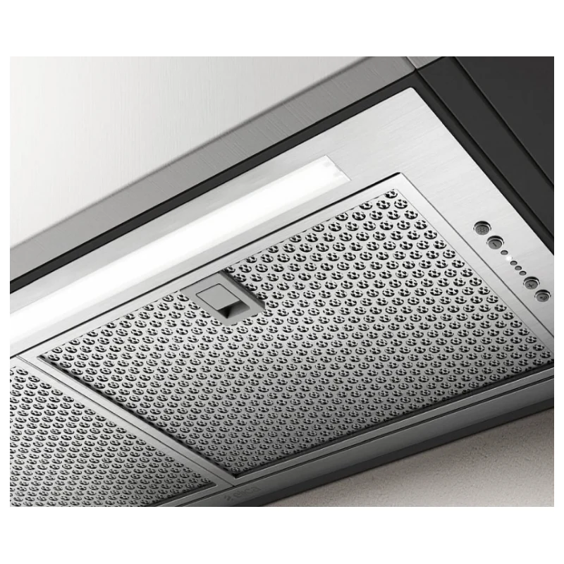 Elica FOLD-S-SS-80 - Stainless steel Canopy Extractor Hood - B energy - Image 2