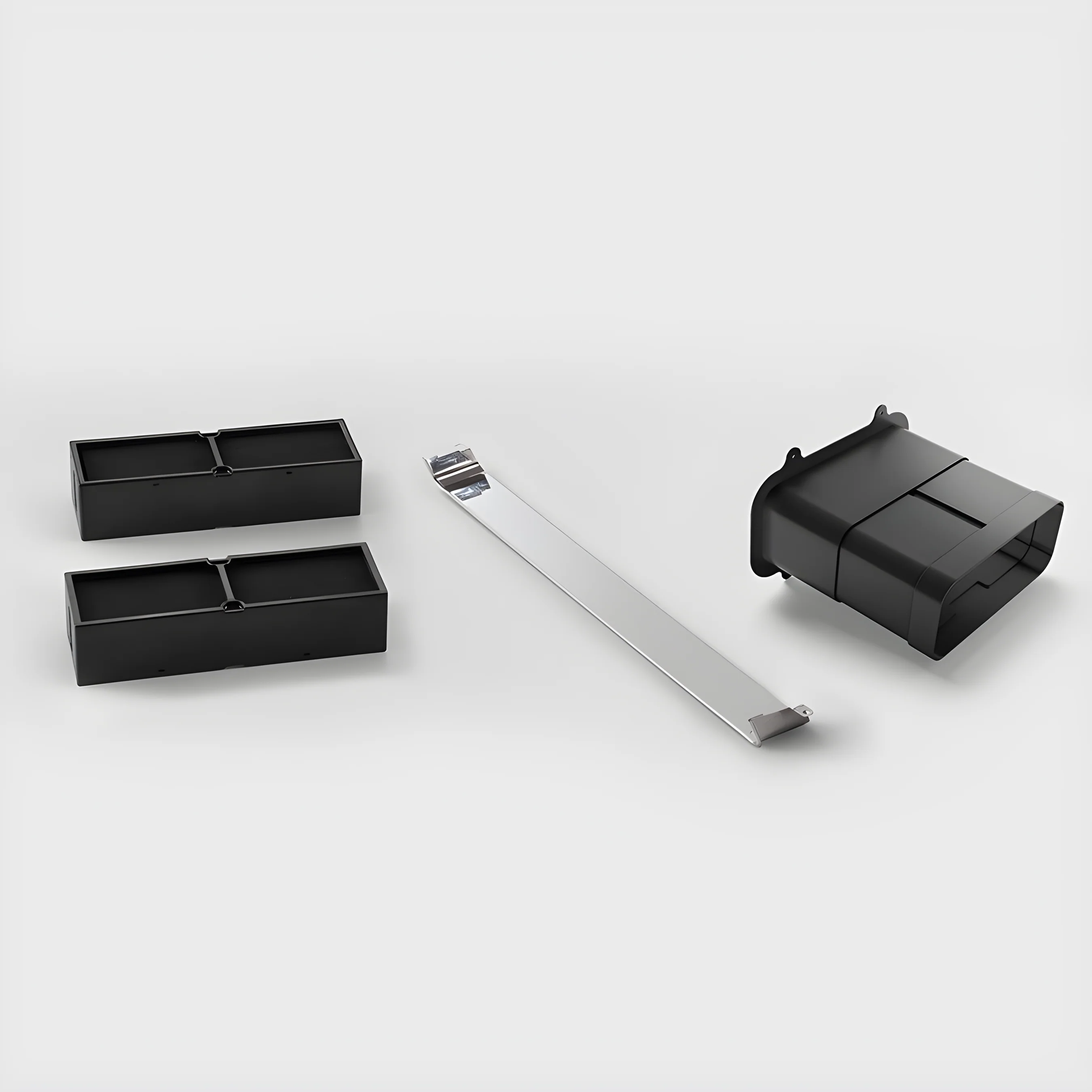 Elica KIT0180522 Nikolatesla Back Aspiration Recirculation Kit