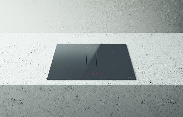 Elica NT-FIT-60 - Black 4 Zone Venting Hob - A energy - Image 3