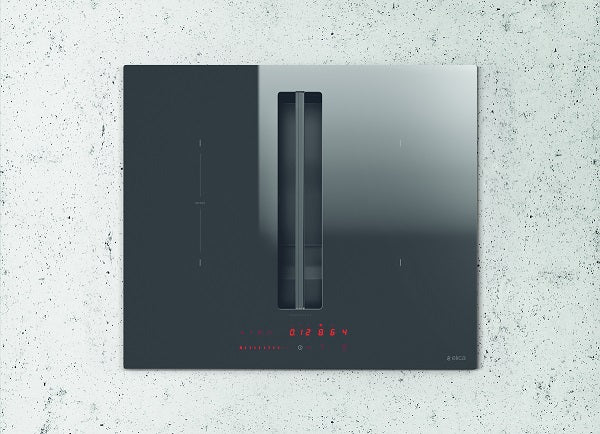 Elica NT-FIT-60 - Black 4 Zone Venting Hob - A energy - Image 6