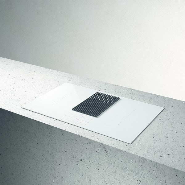 Elica NT-LIBRA-WH-RC - White 4 Zone Electric Hob - A energy - Image 3